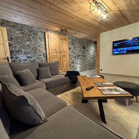 Villa La Ferme A Roger à Montriond Extérieur photo